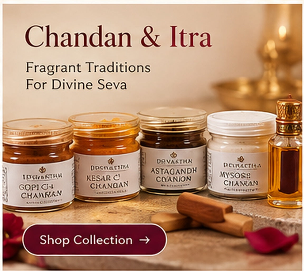 Chandan & Itra