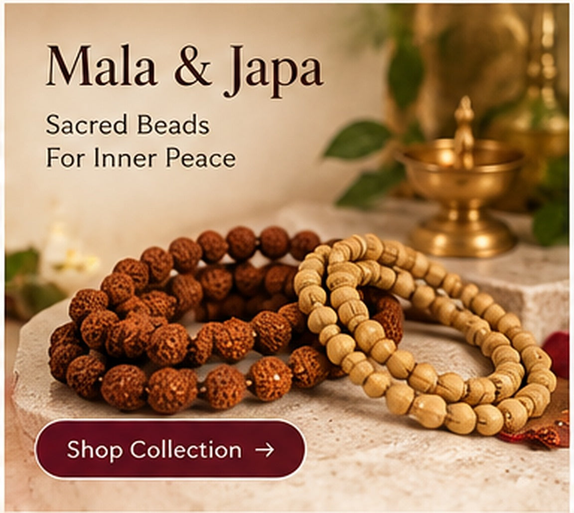 Mala & Japa
