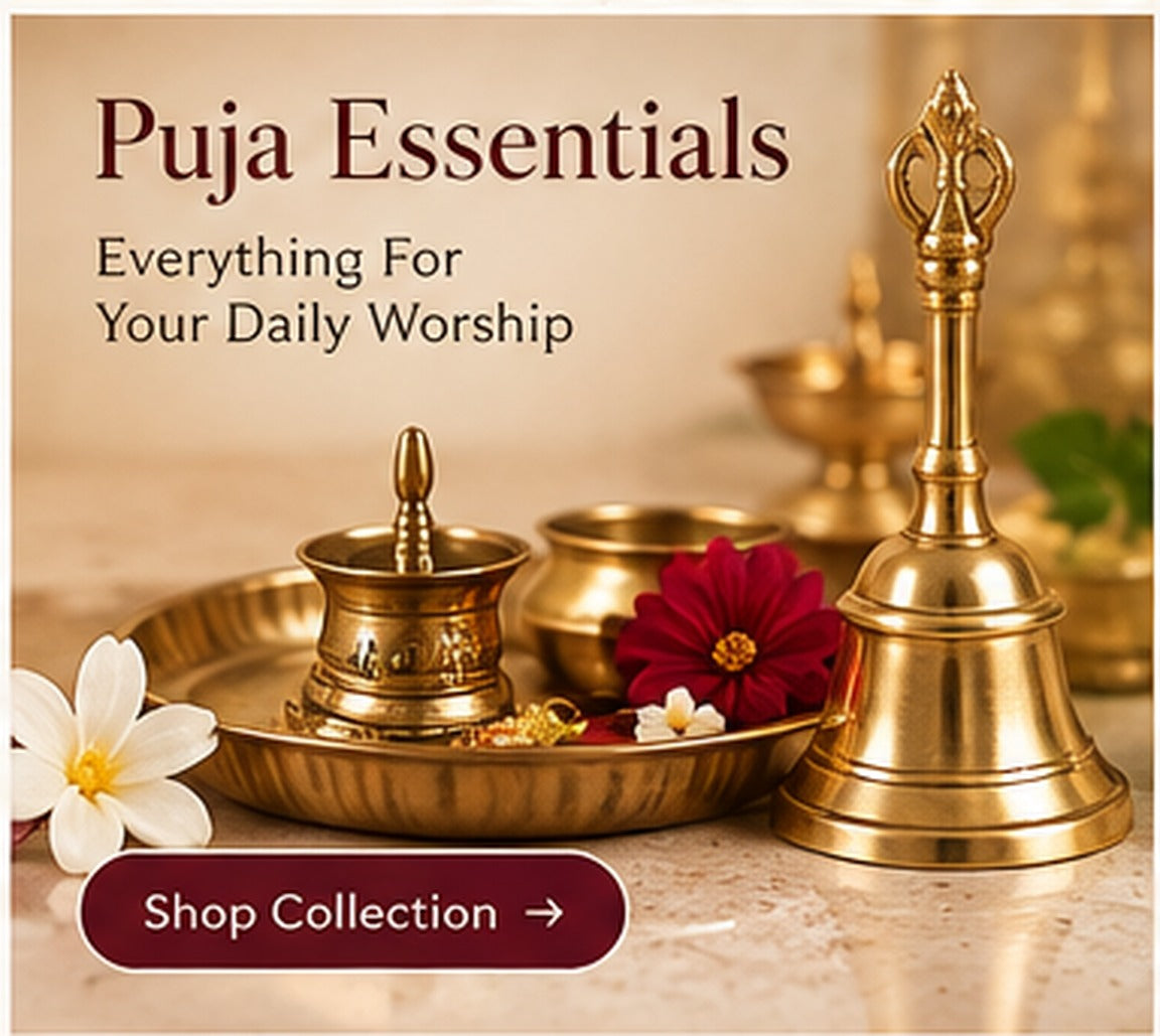 Puja Essentials