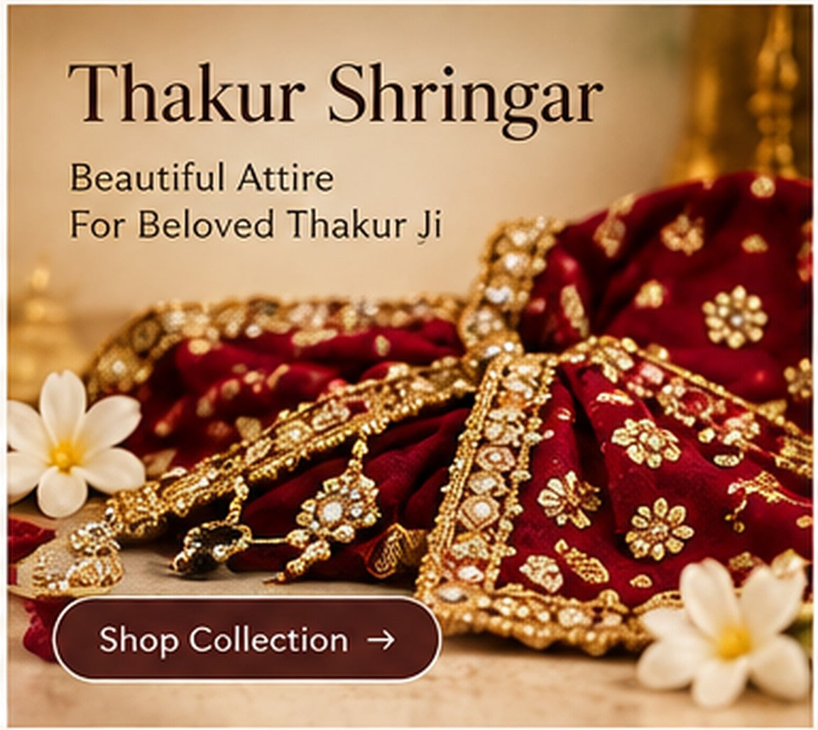 Thakur Shringar