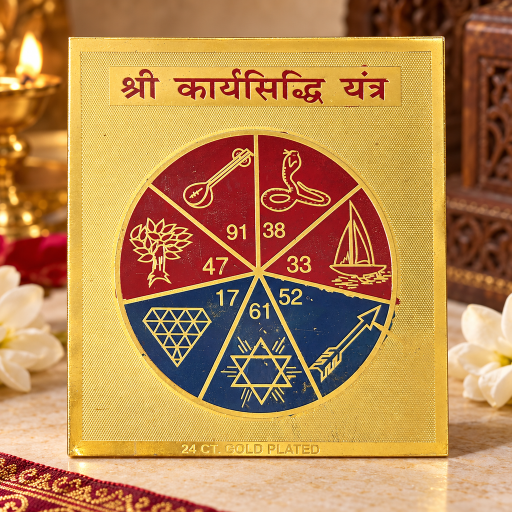 Karya Siddhi Yantra