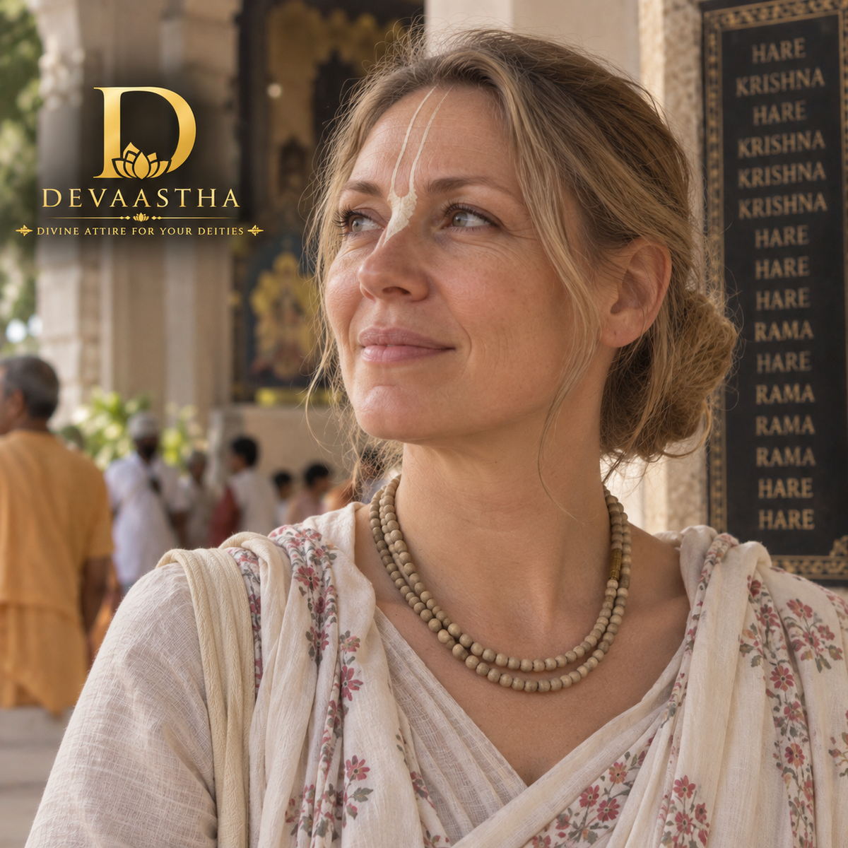 Tulsi Kanthi Mala | DEVAASTHA