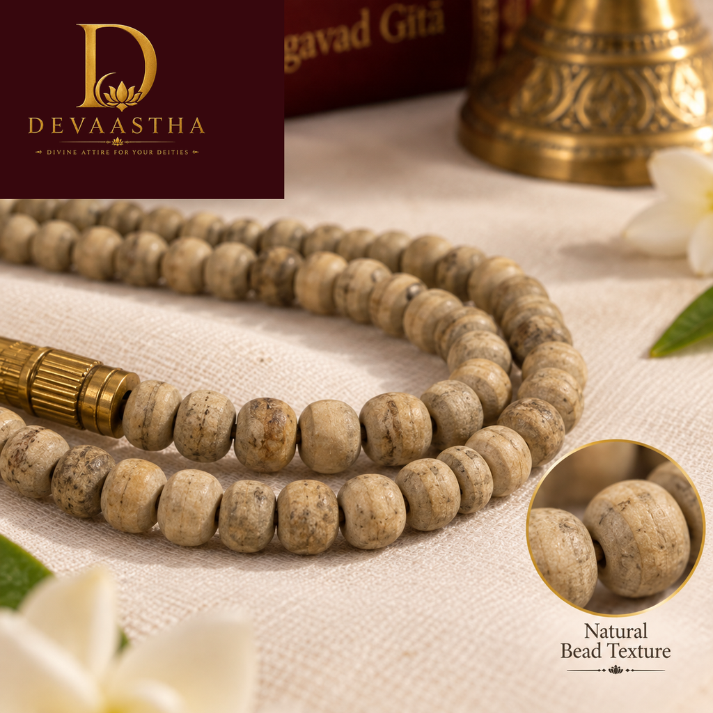 Tulsi Kanthi Mala | DEVAASTHA