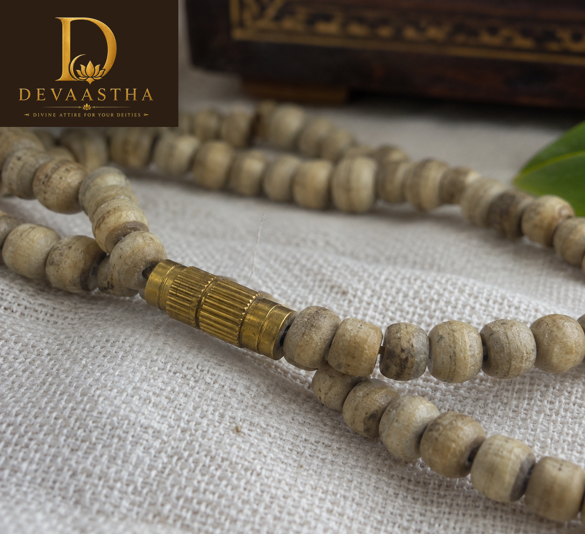 Tulsi Kanthi Mala | DEVAASTHA