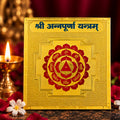 DEVAASTHA Annapurna Yantra — hero front view