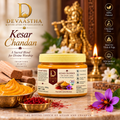 DEVAASTHA Kesar Chandan 100 g product image