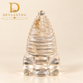 DEVAASTHA Sphatik Shri Yantra – Sacred Vastu & Puja | DEVAASTHA — clean product view