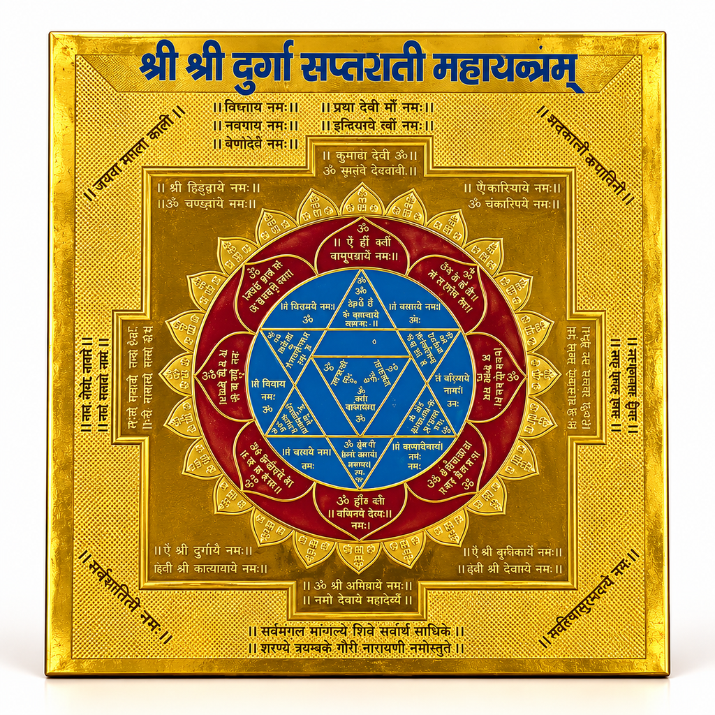 Durga Saptashati / Chandi Yantra