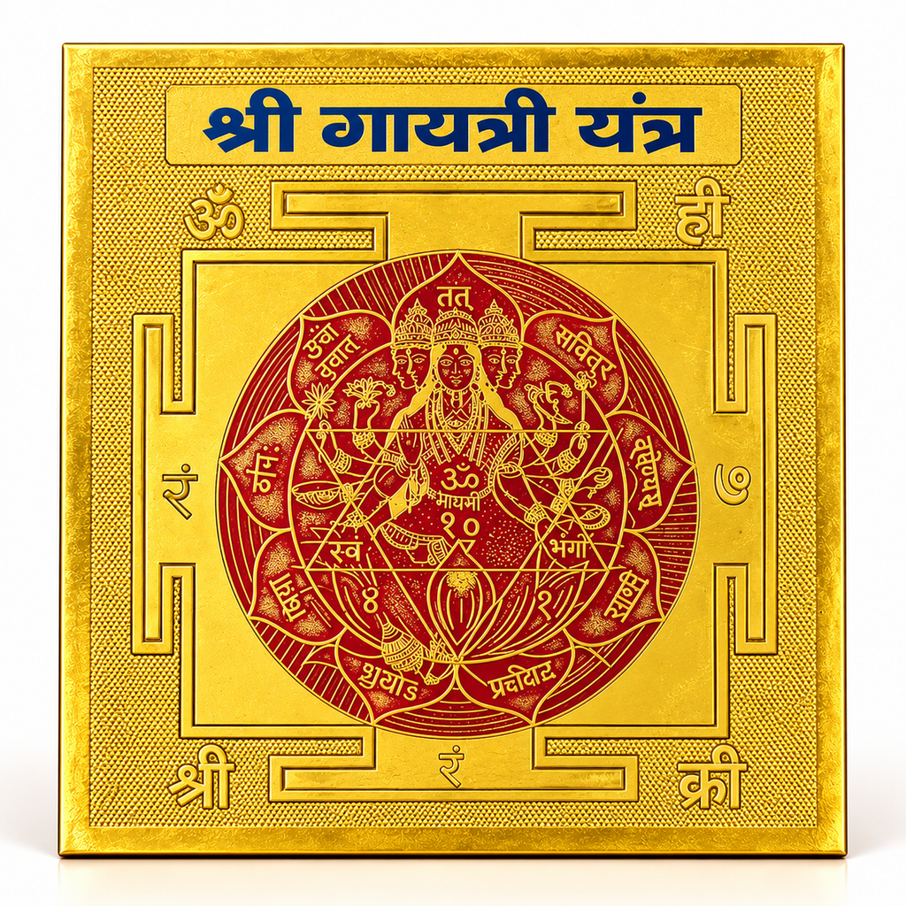 Gayatri Yantra