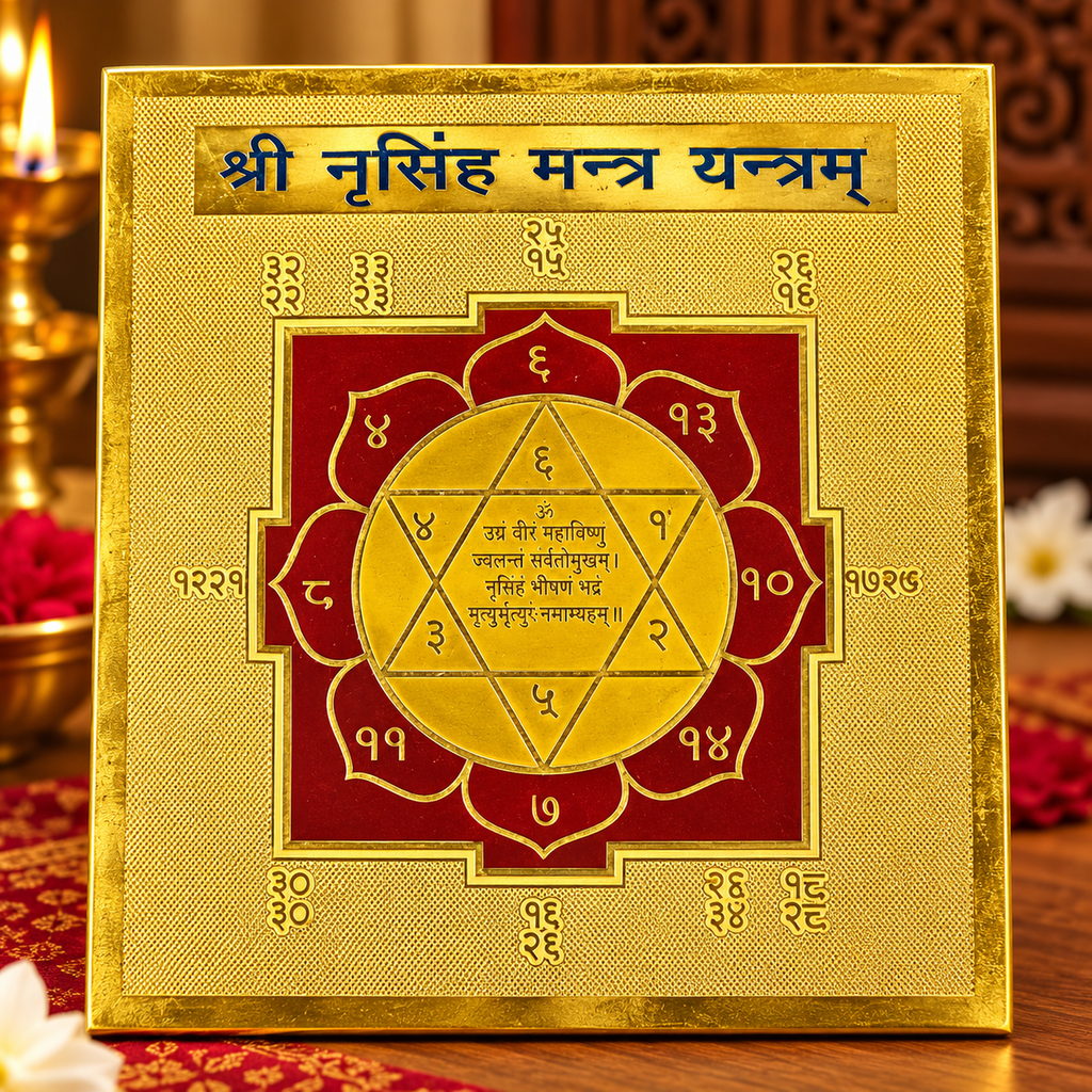 Narasingh Yantra