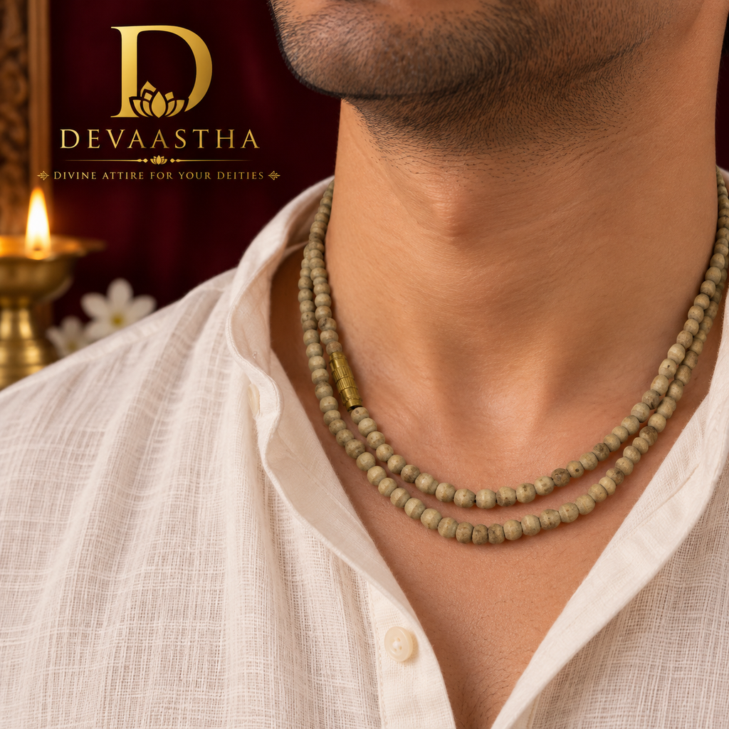 Tulsi Kanthi Mala | DEVAASTHA